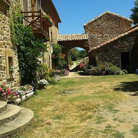 Gîtes de Lez Laguépie Extérieur photo