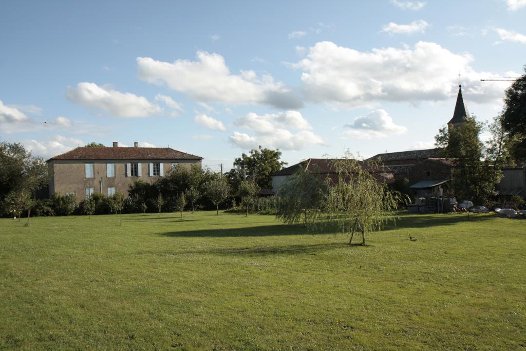 Gîtes de Lez Laguépie Extérieur photo
