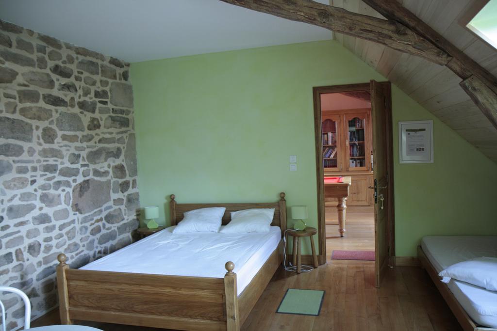 Gîtes de Lez Laguépie Chambre photo