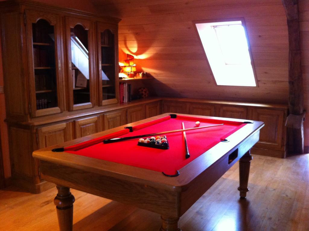Gîtes de Lez Laguépie Chambre photo