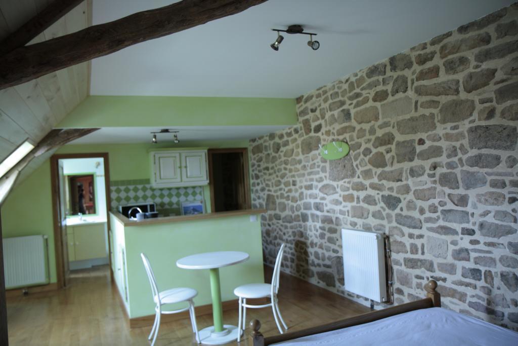 Gîtes de Lez Laguépie Chambre photo