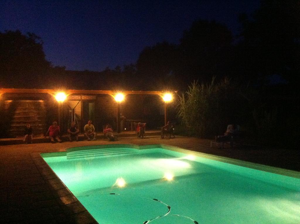 Gîtes de Lez Laguépie Extérieur photo