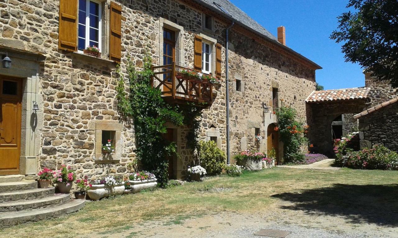 Gîtes de Lez Laguépie Extérieur photo