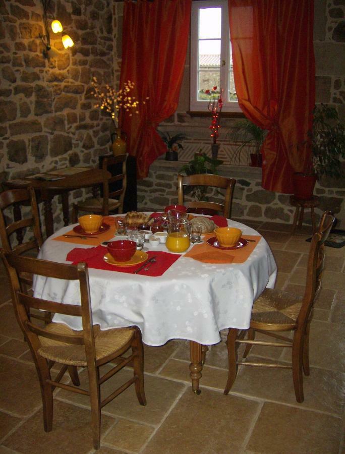 Gîtes de Lez Laguépie Extérieur photo