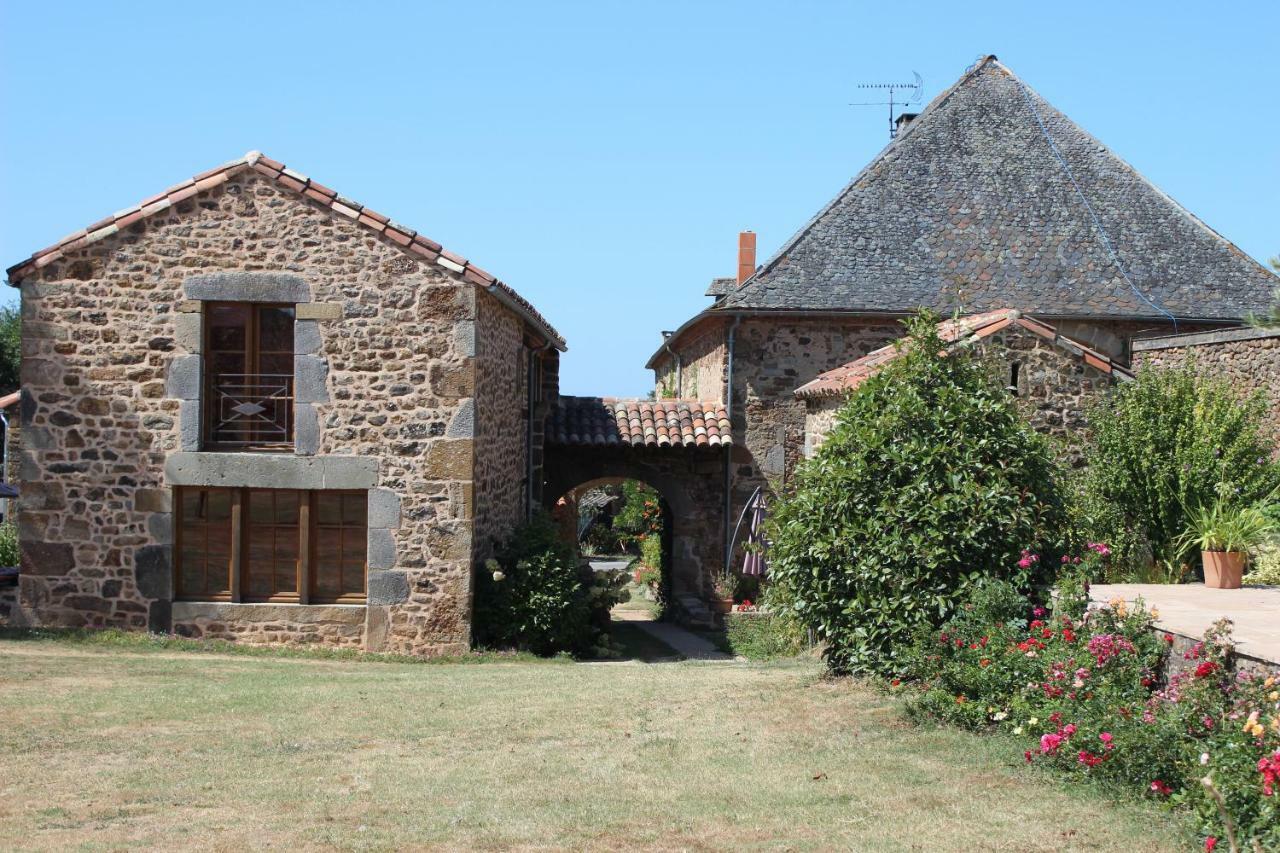 Gîtes de Lez Laguépie Extérieur photo