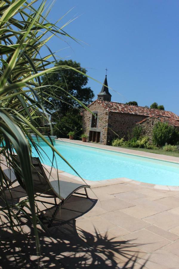 Gîtes de Lez Laguépie Extérieur photo