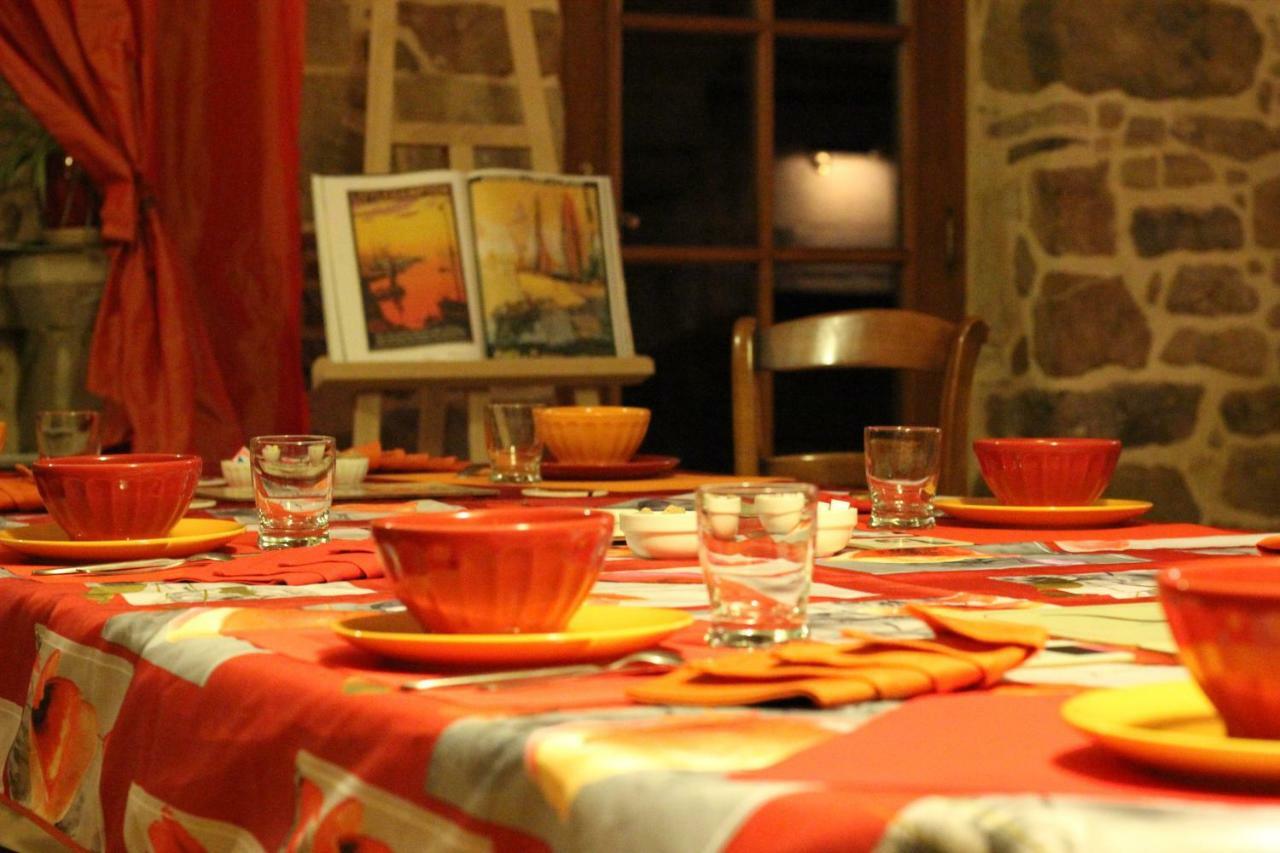 Gîtes de Lez Laguépie Extérieur photo