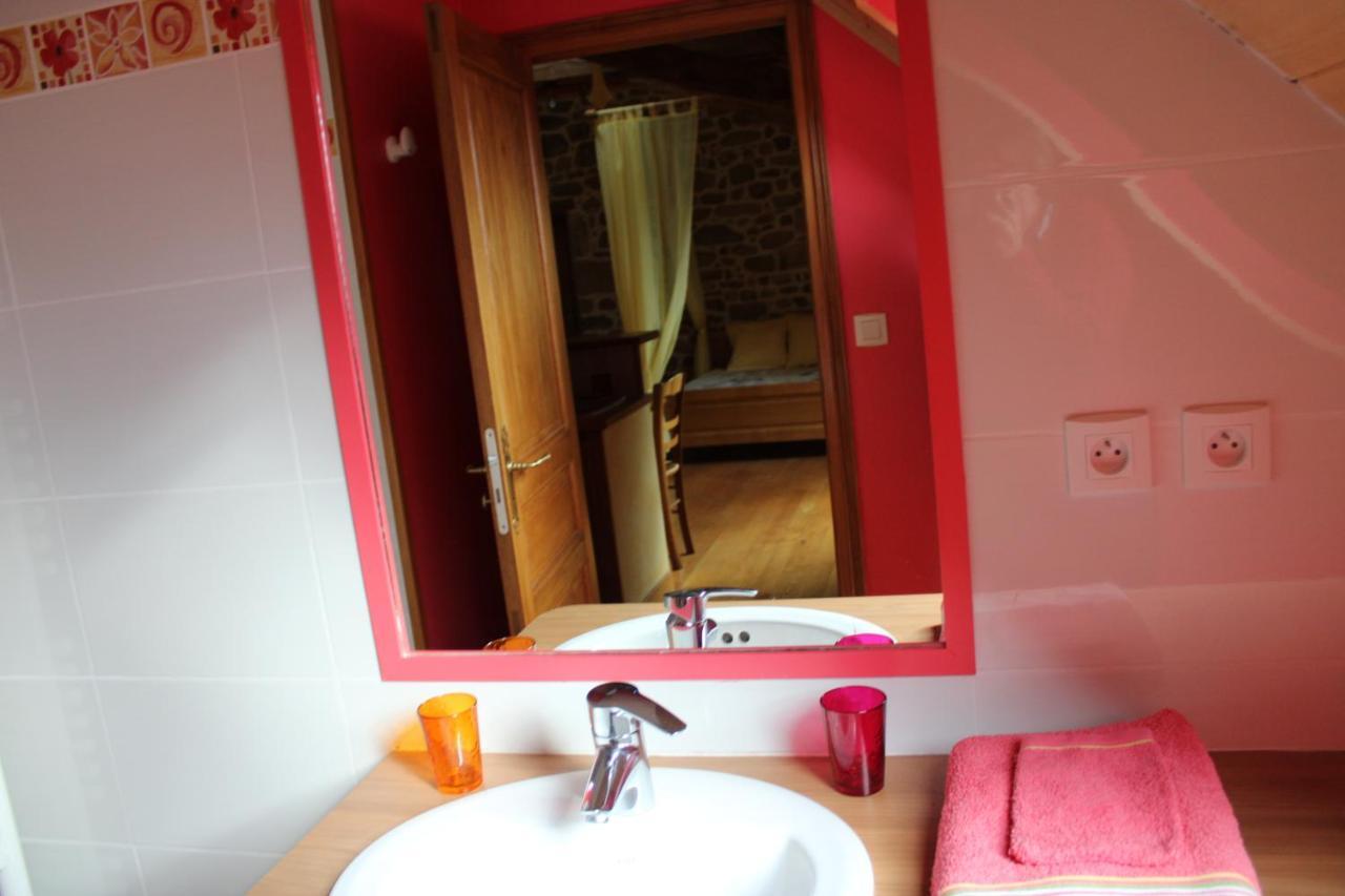 Gîtes de Lez Laguépie Extérieur photo