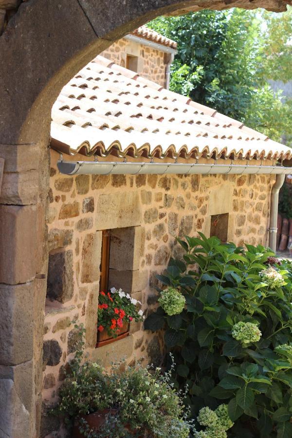 Gîtes de Lez Laguépie Extérieur photo
