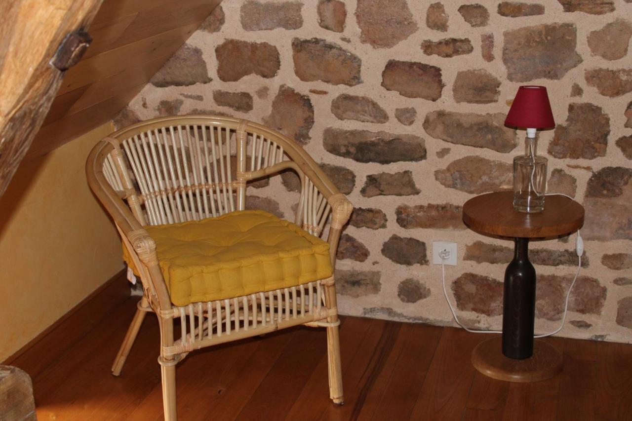 Gîtes de Lez Laguépie Extérieur photo