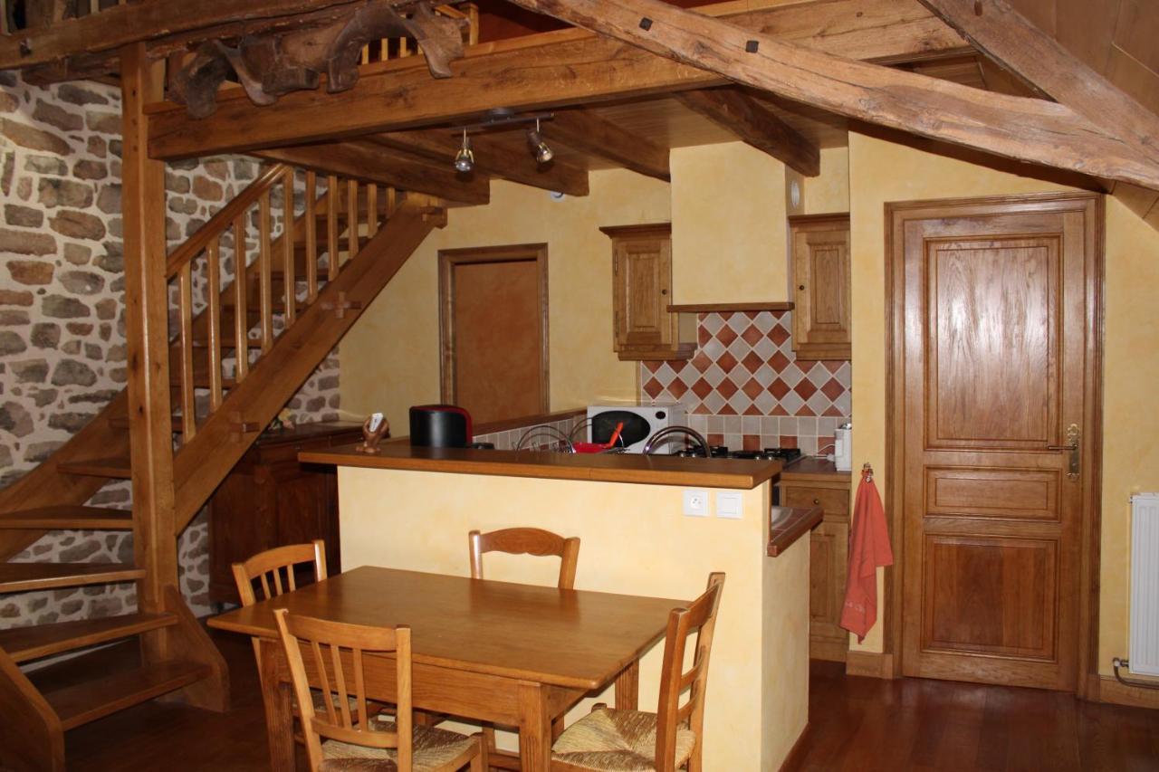 Gîtes de Lez Laguépie Extérieur photo